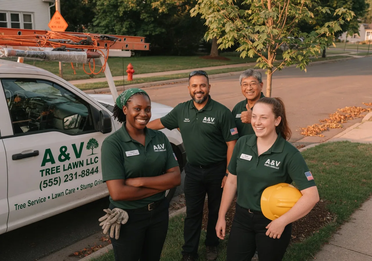 Tree Service company in Coto Laurel, PR
